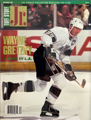 Tuff Stuff Jr. #v1 #6