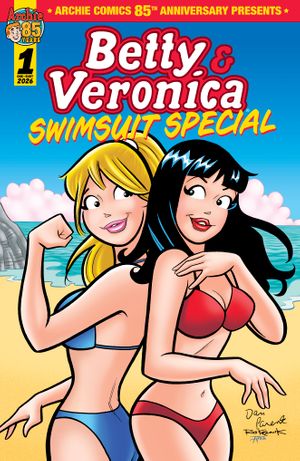 Archie Comics 85th Anniversary Presents Betty & Veronica Swimsuit Special #1