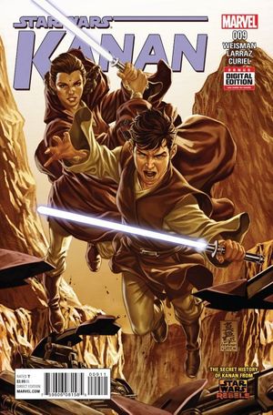 Kanan: Last Padawan #9