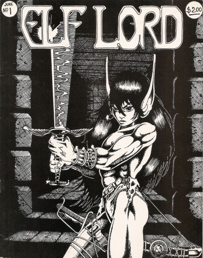 Elflord #1 Comic