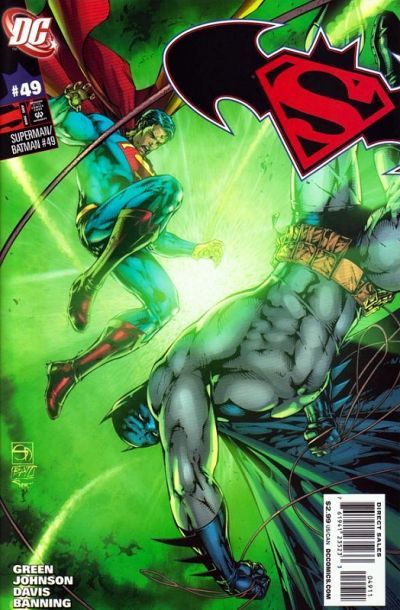 Superman/Batman #49 Comic