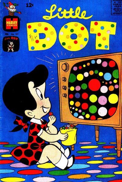Little Dot #121 Comic