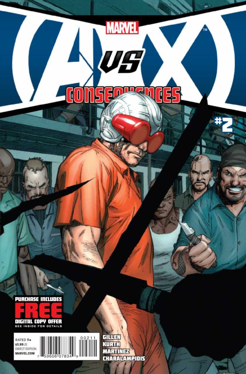 AVX: Consequences #2 Comic