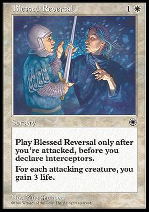 Blessed Reversal (Portal)