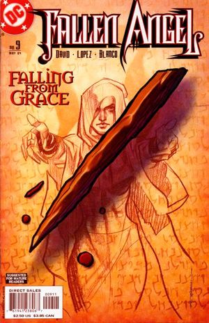 Fallen Angel #9