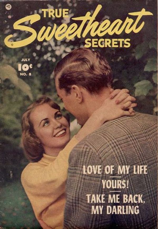 True Sweetheart Secrets #8