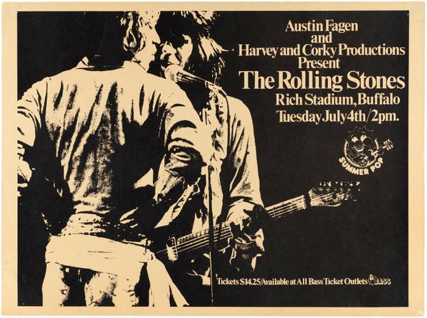 Rolling Stones Rich Stadium 1978
