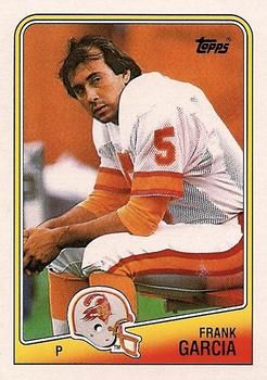 Frank Garcia 1988 Topps #351 Sports Card