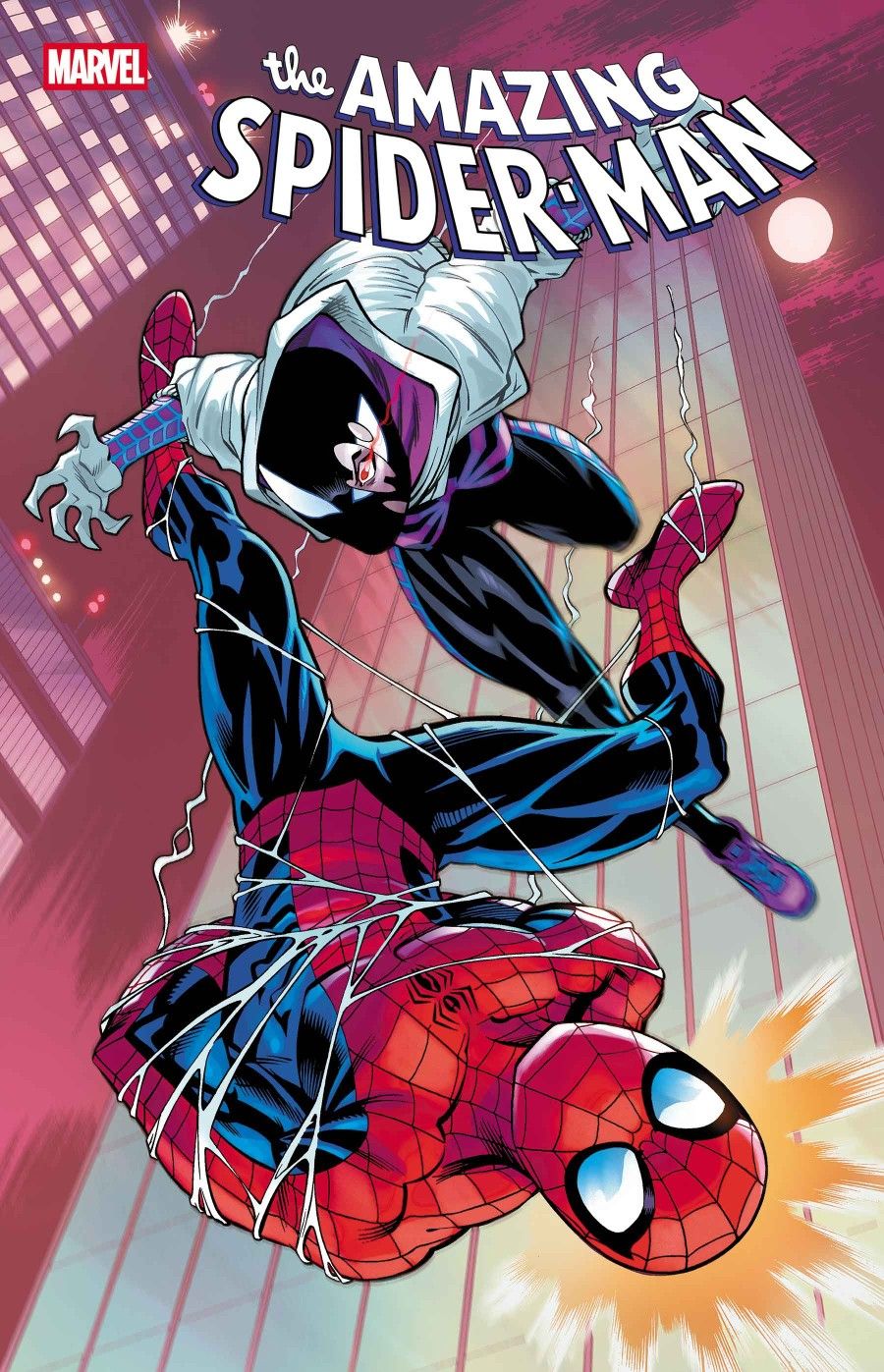 Amazing Spider-Man #35 Comic