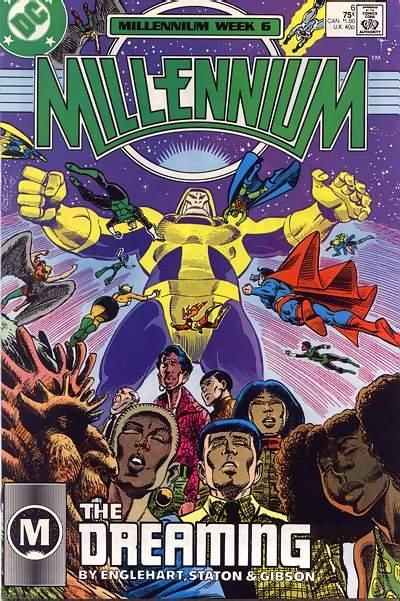 Millennium #6 Comic