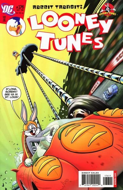 Looney Tunes #176 Comic