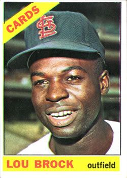 Lou Brock Sports Cards Values - GoCollect (lou-brock )