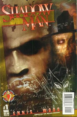 Shadowman #1