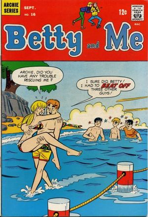 Betty and Me #16