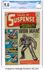 Tales of Suspense #39