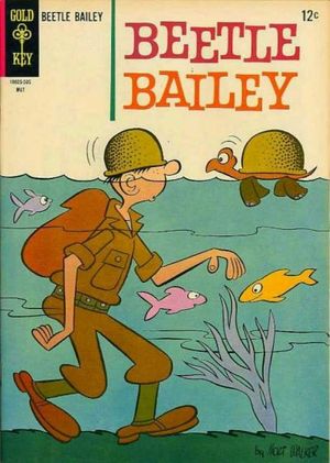 Beetle Bailey #49