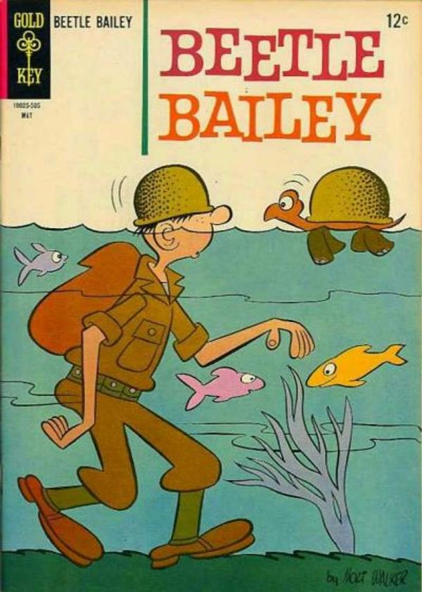 Beetle Bailey #49