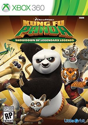 Kung Fu Panda: Showdown of the Legendary Legends