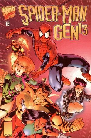 アメコミ　ジェン13 Amazon | Gen13 (1995-1998) #0 (English Edition) [Kindle