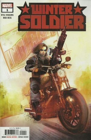 Winter Soldier #1