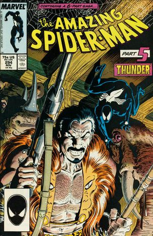 Amazing Spider-Man #294