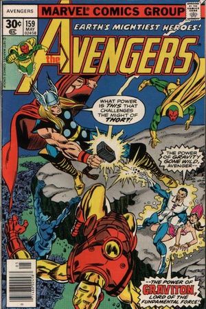 Avengers #159