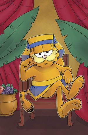 Garfield #33 (10 Copy Cover Smith Variant)