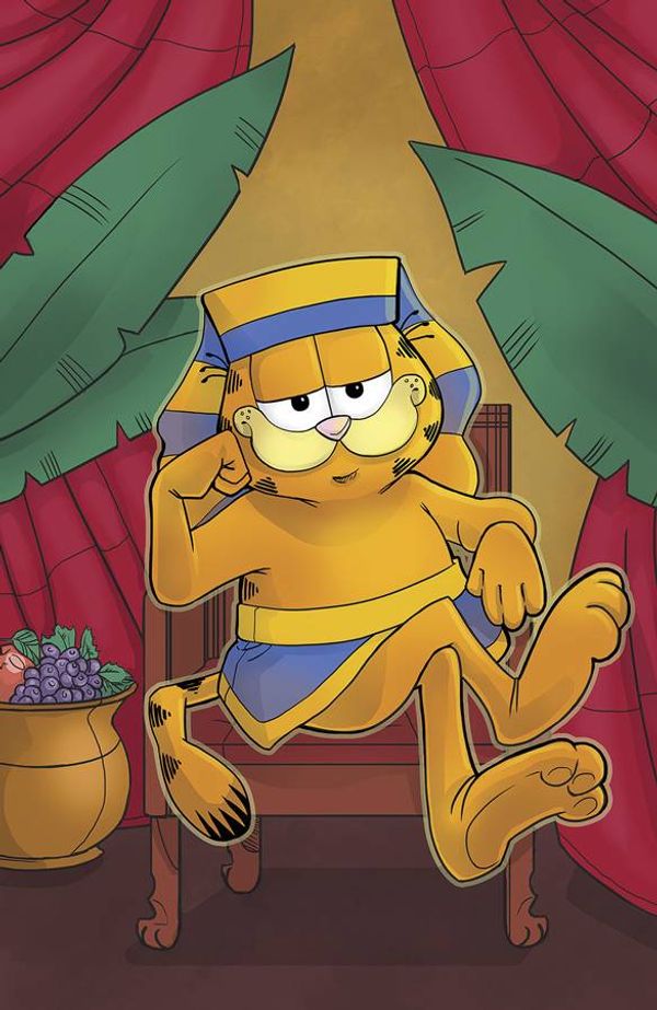 Garfield #33 (10 Copy Cover Smith Variant)