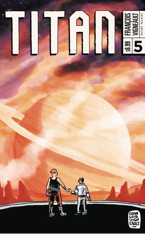 Titan #5
