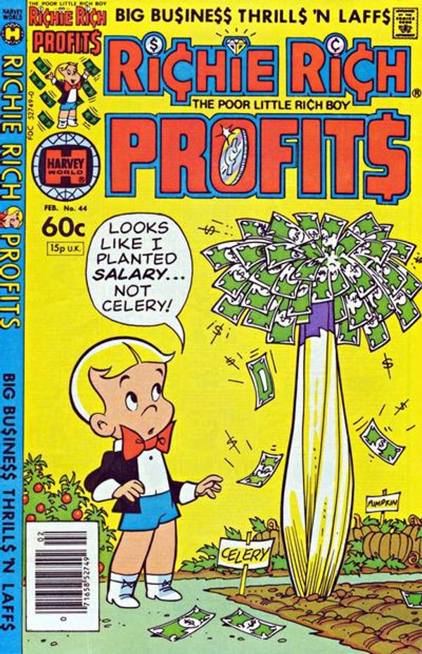 Richie Rich Profits #44