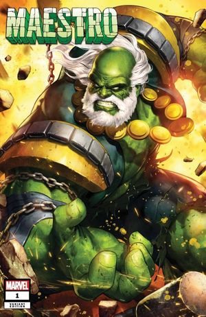 Maestro #1 (Variant Edition)