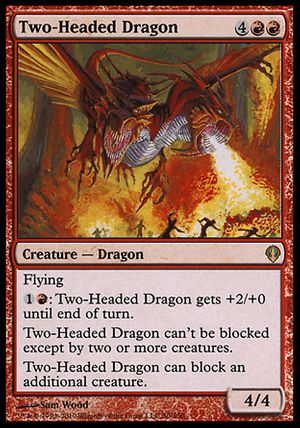 Two-Headed Dragon (Archenemy - decks)