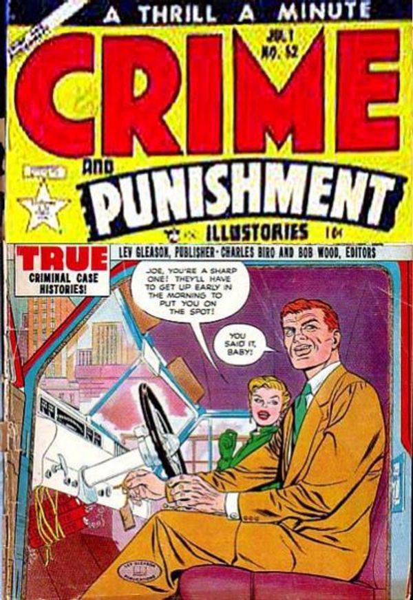 Crime and Punishment #52