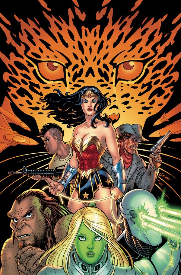 Wonder Woman Come Back To Me #2