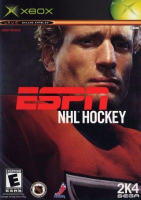 ESPN NHL Hockey Video Game