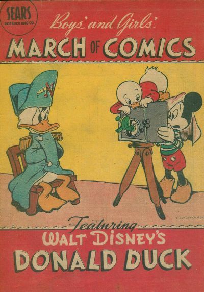 March of Comics #[4] Comic