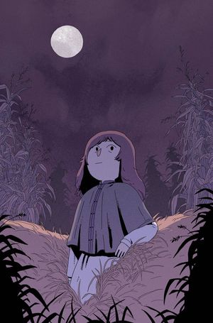 Over Garden Wall Ongoing #7