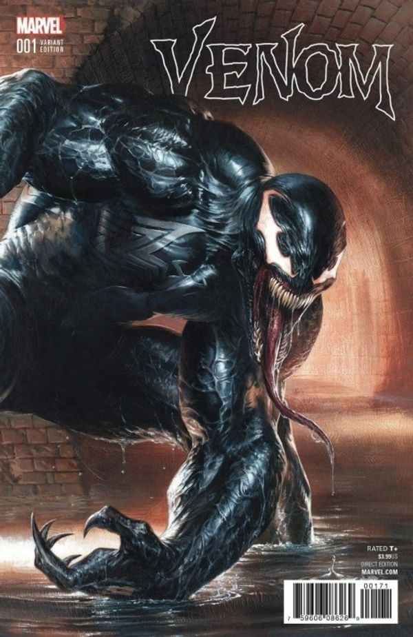 Venom #1 (Dell'Otto Variant)