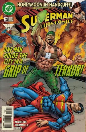Action Comics #728
