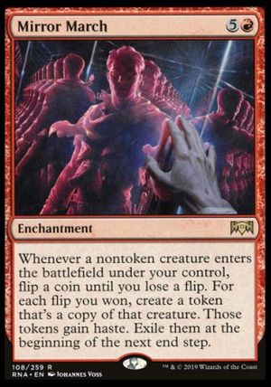 Mirror March (Ravnica Allegiance)