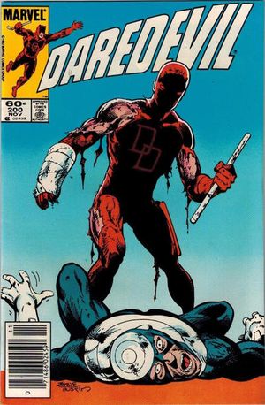 Daredevil #200 Value - GoCollect