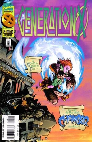 Generation X #9