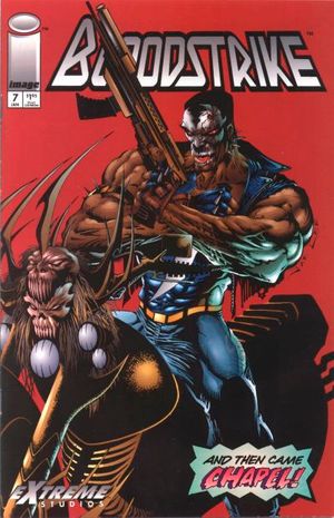 Bloodstrike #7