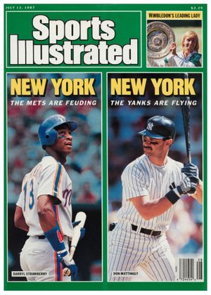 Sports Illustrated #v67 #2 (Subscription Edition)