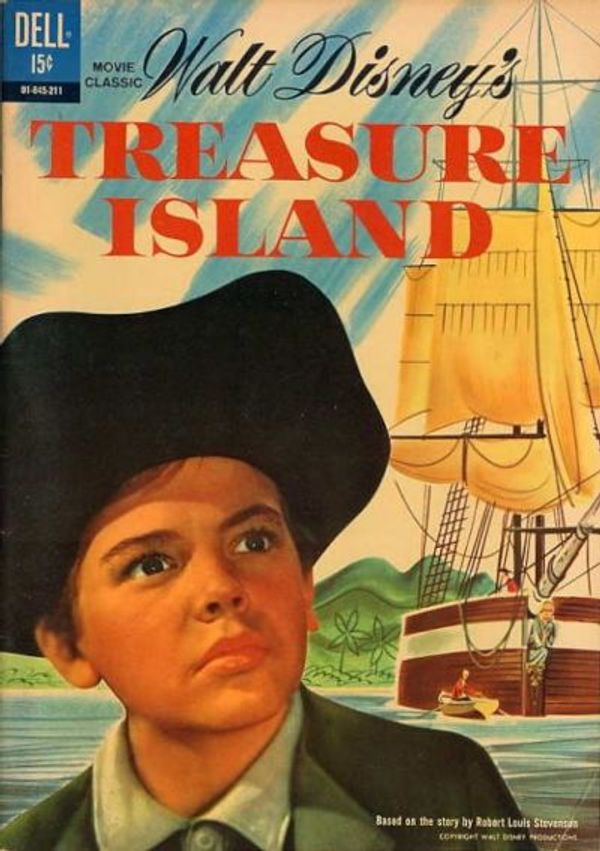Treasure Island 1 Value GoCollect (treasureisland1 )