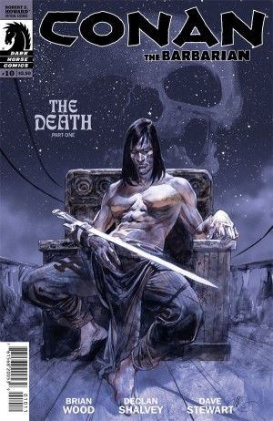 Conan the Barbarian #10 Comic