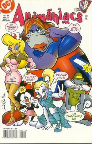 Animaniacs #40