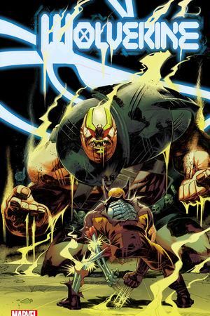 Wolverine #15