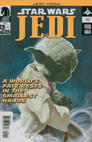 Star Wars: Jedi - Yoda