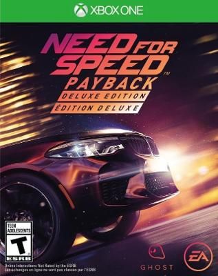 Need for Speed Payback (Deluxe Edition) Video Game